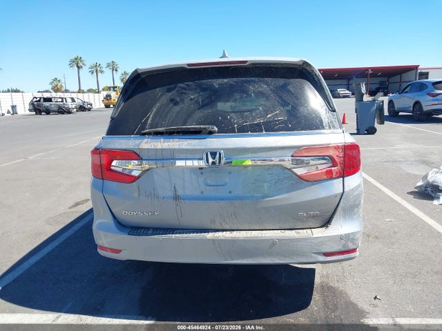 5FNRL6H91KB107552 Honda Odyssey Elite