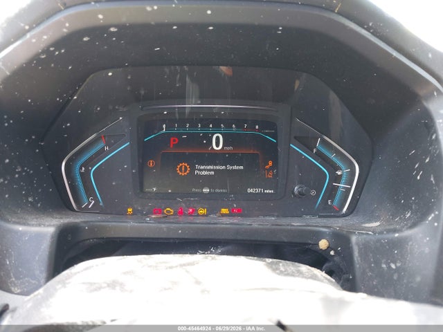 5FNRL6H91KB107552 Honda Odyssey Elite