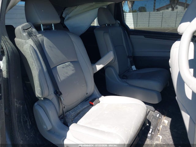 5FNRL6H91KB107552 Honda Odyssey Elite