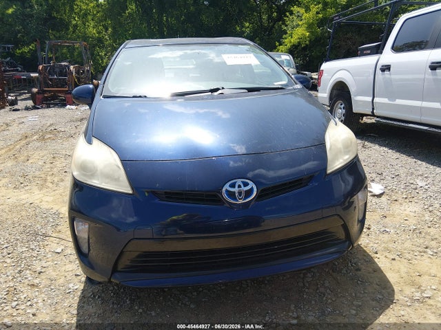 Aukcja sprzedaży 2013 Toyota Prius Two, vin: JTDKN3DU6D1722372, numer aukcji: 45464927