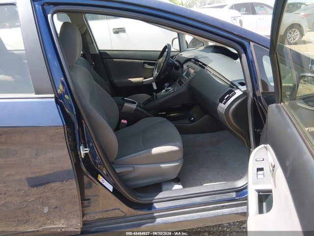 Aukcja sprzedaży 2013 Toyota Prius Two, vin: JTDKN3DU6D1722372, numer aukcji: 45464927