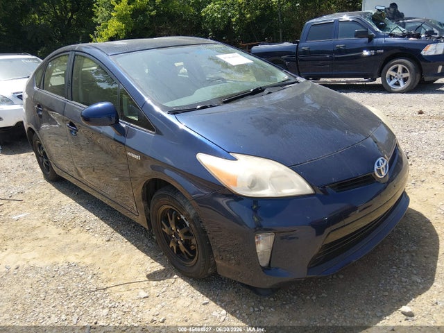 2013 Toyota Prius Two მანქანა იყიდება აუქციონზე, vin: JTDKN3DU6D1722372, აუქციონის ნომერი: 45464927