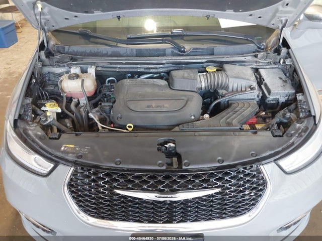 45464930 :رقم المزاد ، 2C4RC3GG6MR544887 vin ، 2021 Chrysler Pacifica Limited Awd مزاد بيع