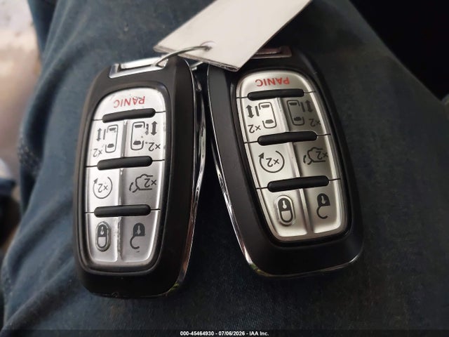 45464930 :رقم المزاد ، 2C4RC3GG6MR544887 vin ، 2021 Chrysler Pacifica Limited Awd مزاد بيع