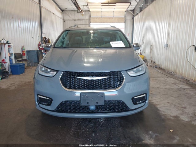 45464930 :رقم المزاد ، 2C4RC3GG6MR544887 vin ، 2021 Chrysler Pacifica Limited Awd مزاد بيع