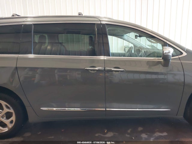 45464930 :رقم المزاد ، 2C4RC3GG6MR544887 vin ، 2021 Chrysler Pacifica Limited Awd مزاد بيع