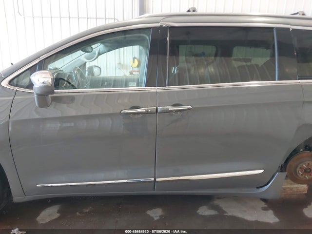 45464930 :رقم المزاد ، 2C4RC3GG6MR544887 vin ، 2021 Chrysler Pacifica Limited Awd مزاد بيع