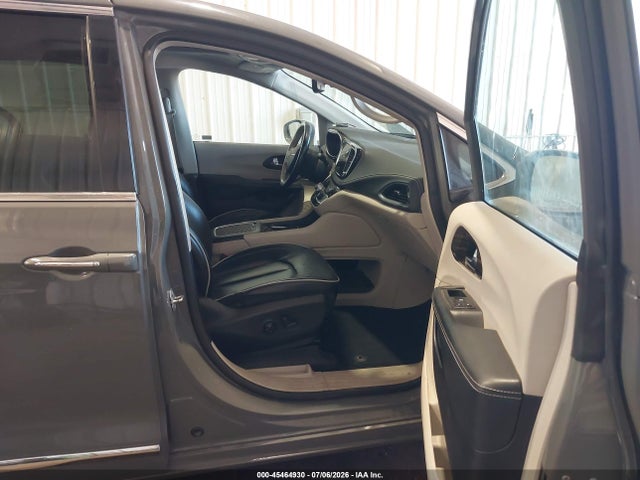 45464930 :رقم المزاد ، 2C4RC3GG6MR544887 vin ، 2021 Chrysler Pacifica Limited Awd مزاد بيع