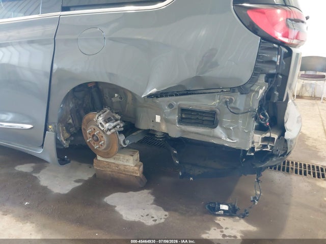 45464930 :رقم المزاد ، 2C4RC3GG6MR544887 vin ، 2021 Chrysler Pacifica Limited Awd مزاد بيع