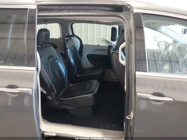 45464930 :رقم المزاد ، 2C4RC3GG6MR544887 vin ، 2021 Chrysler Pacifica Limited Awd مزاد بيع