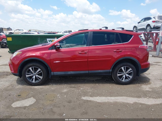 2T3WFREV5GW252463 Toyota Rav4 Xle