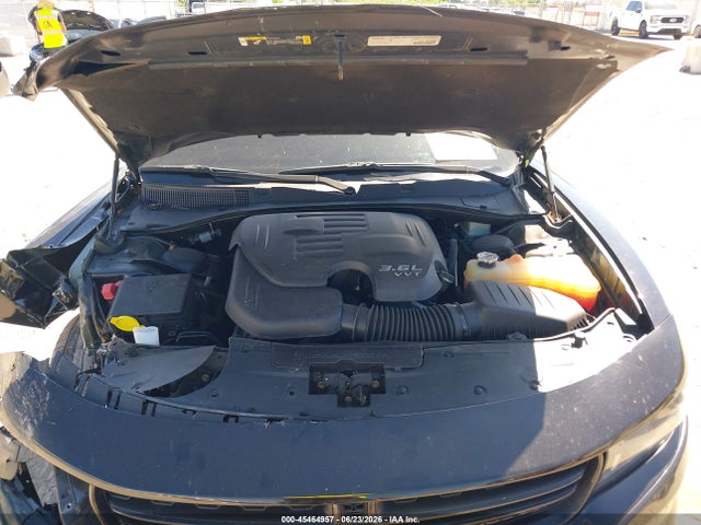 Продаж на аукціоні авто 2022 Dodge Charger Sxt Rwd, vin: 2C3CDXBG8NH192585, номер лоту: 45464957