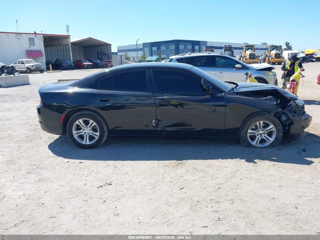 Продаж на аукціоні авто 2022 Dodge Charger Sxt Rwd, vin: 2C3CDXBG8NH192585, номер лоту: 45464957
