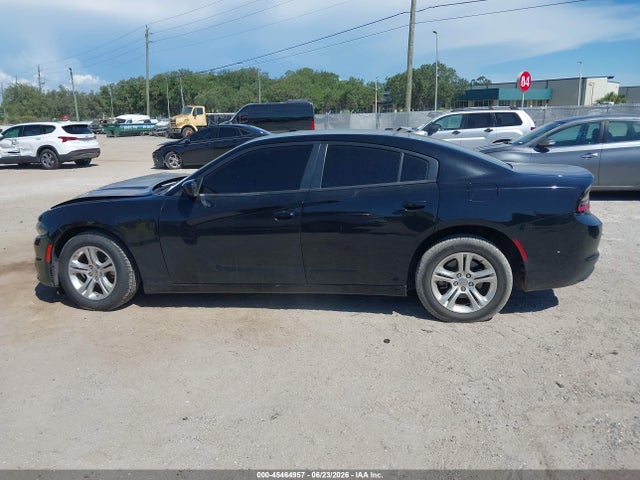 Продаж на аукціоні авто 2022 Dodge Charger Sxt Rwd, vin: 2C3CDXBG8NH192585, номер лоту: 45464957
