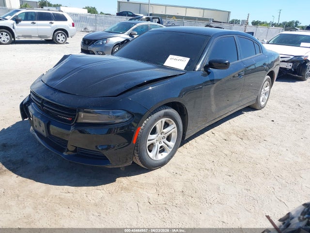 Продаж на аукціоні авто 2022 Dodge Charger Sxt Rwd, vin: 2C3CDXBG8NH192585, номер лоту: 45464957