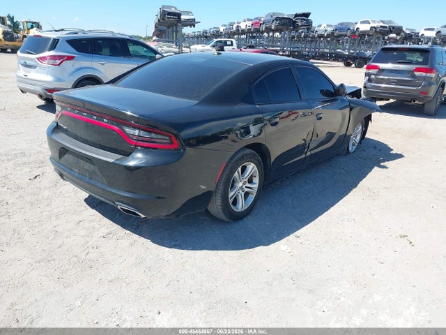 Продаж на аукціоні авто 2022 Dodge Charger Sxt Rwd, vin: 2C3CDXBG8NH192585, номер лоту: 45464957
