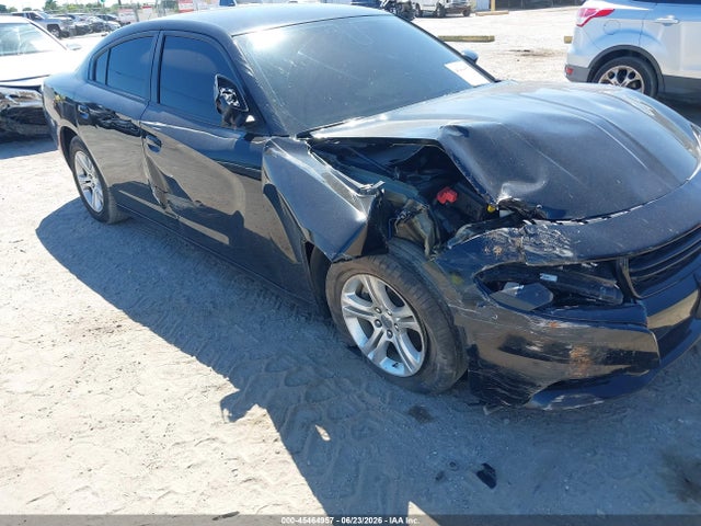 Продаж на аукціоні авто 2022 Dodge Charger Sxt Rwd, vin: 2C3CDXBG8NH192585, номер лоту: 45464957