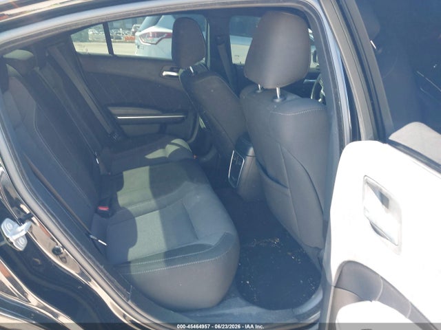 Продаж на аукціоні авто 2022 Dodge Charger Sxt Rwd, vin: 2C3CDXBG8NH192585, номер лоту: 45464957