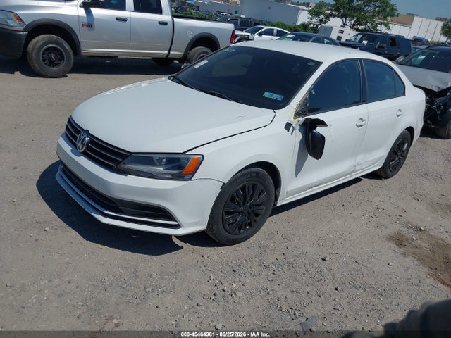 Aukcja sprzedaży 2016 Volkswagen Jetta 1.4t S, vin: 3VW267AJ3GM319775, numer aukcji: 45464961
