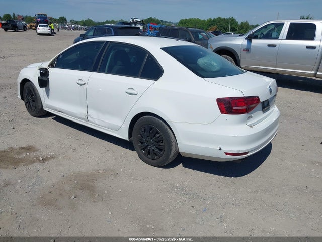 Aukcja sprzedaży 2016 Volkswagen Jetta 1.4t S, vin: 3VW267AJ3GM319775, numer aukcji: 45464961