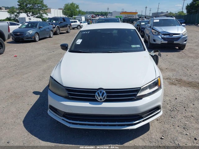 Auction sale of the 2016 Volkswagen Jetta 1.4t S, vin: 3VW267AJ3GM319775, lot number: 45464961