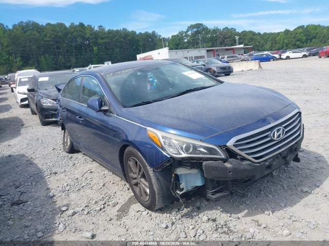 Aukcja sprzedaży 2015 Hyundai Sonata Se, vin: 5NPE24AF0FH212922, numer aukcji: 45464960