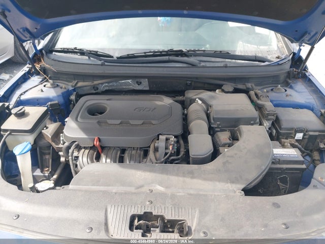 Продаж на аукціоні авто 2015 Hyundai Sonata Se, vin: 5NPE24AF0FH212922, номер лоту: 45464960