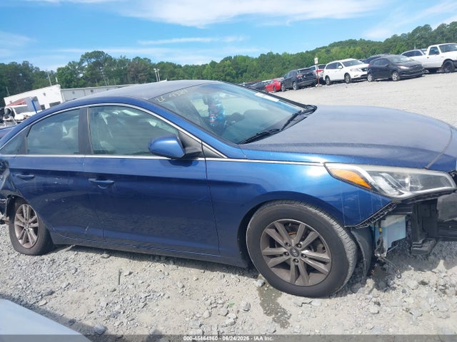 Продаж на аукціоні авто 2015 Hyundai Sonata Se, vin: 5NPE24AF0FH212922, номер лоту: 45464960