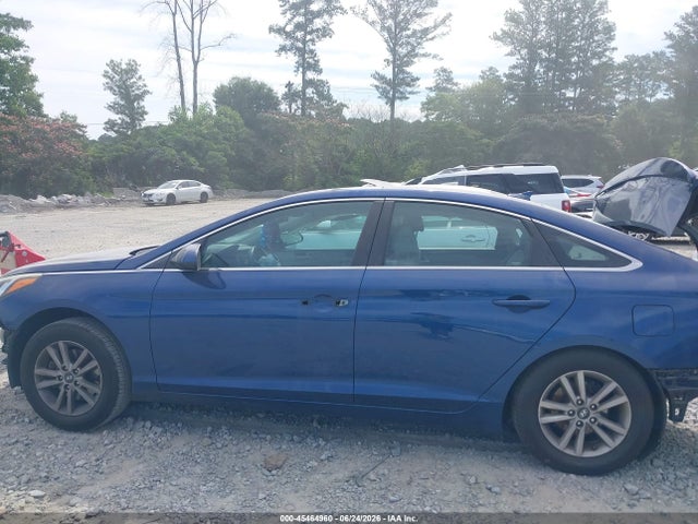 Продаж на аукціоні авто 2015 Hyundai Sonata Se, vin: 5NPE24AF0FH212922, номер лоту: 45464960