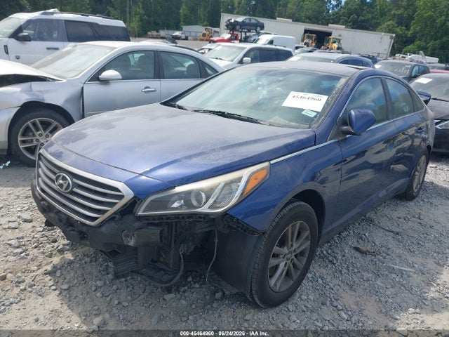 Продаж на аукціоні авто 2015 Hyundai Sonata Se, vin: 5NPE24AF0FH212922, номер лоту: 45464960