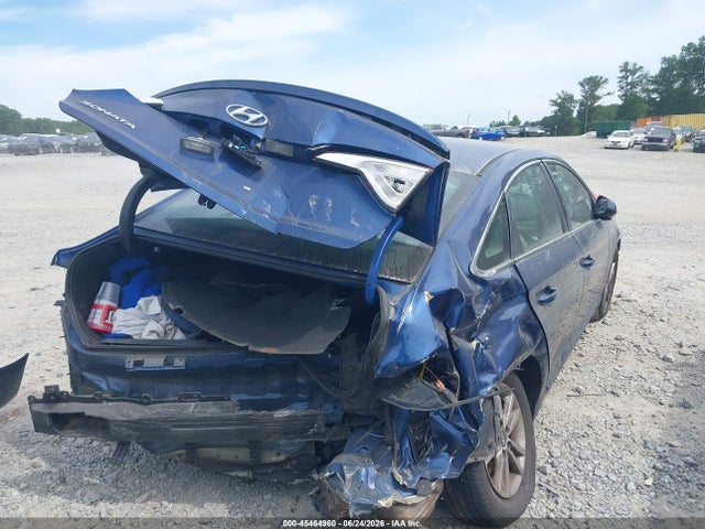 Продаж на аукціоні авто 2015 Hyundai Sonata Se, vin: 5NPE24AF0FH212922, номер лоту: 45464960