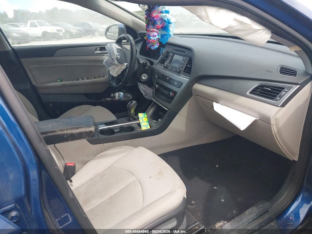 Продаж на аукціоні авто 2015 Hyundai Sonata Se, vin: 5NPE24AF0FH212922, номер лоту: 45464960