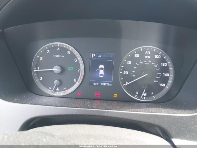 Продаж на аукціоні авто 2015 Hyundai Sonata Se, vin: 5NPE24AF0FH212922, номер лоту: 45464960