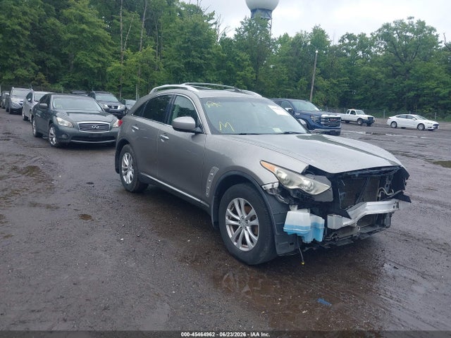Продаж на аукціоні авто 2010 Infiniti Fx35, vin: JN8AS1MW8AM850850, номер лоту: 45464962