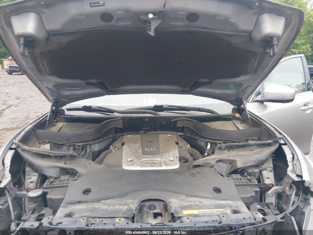 45464962 :رقم المزاد ، JN8AS1MW8AM850850 vin ، 2010 Infiniti Fx35 مزاد بيع