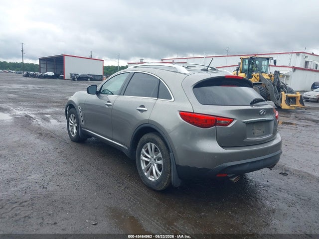 45464962 :رقم المزاد ، JN8AS1MW8AM850850 vin ، 2010 Infiniti Fx35 مزاد بيع