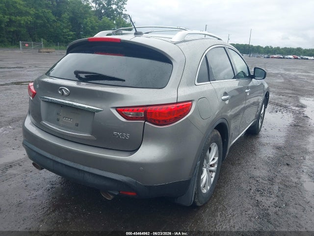 45464962 :رقم المزاد ، JN8AS1MW8AM850850 vin ، 2010 Infiniti Fx35 مزاد بيع
