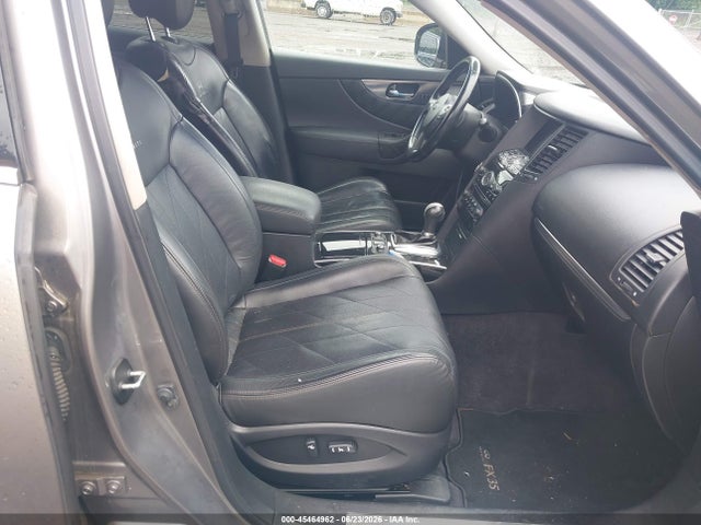 45464962 :رقم المزاد ، JN8AS1MW8AM850850 vin ، 2010 Infiniti Fx35 مزاد بيع