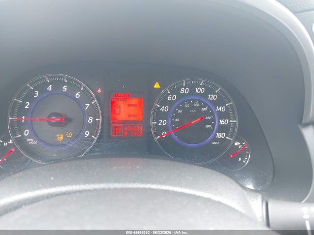 45464962 :رقم المزاد ، JN8AS1MW8AM850850 vin ، 2010 Infiniti Fx35 مزاد بيع