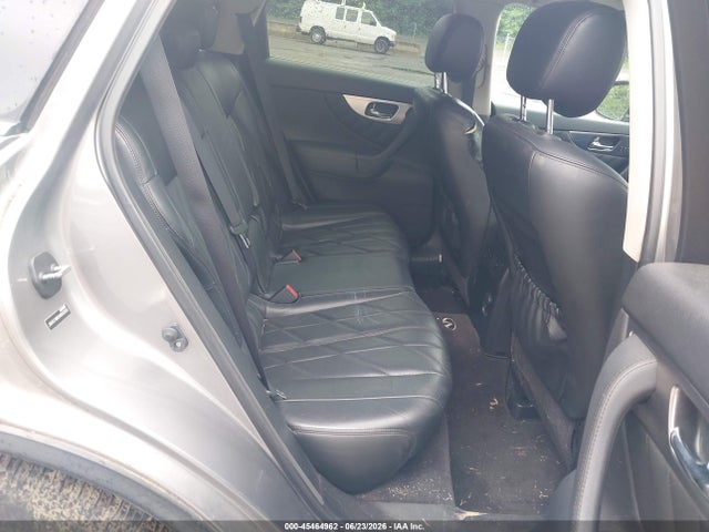 45464962 :رقم المزاد ، JN8AS1MW8AM850850 vin ، 2010 Infiniti Fx35 مزاد بيع