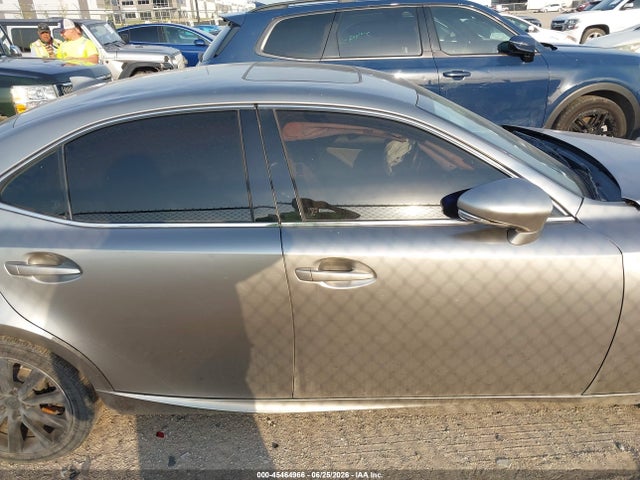 Продажа на аукционе авто 2016 Lexus Is 200t, vin: JTHBA1D23G5016034, номер лота: 45464966
