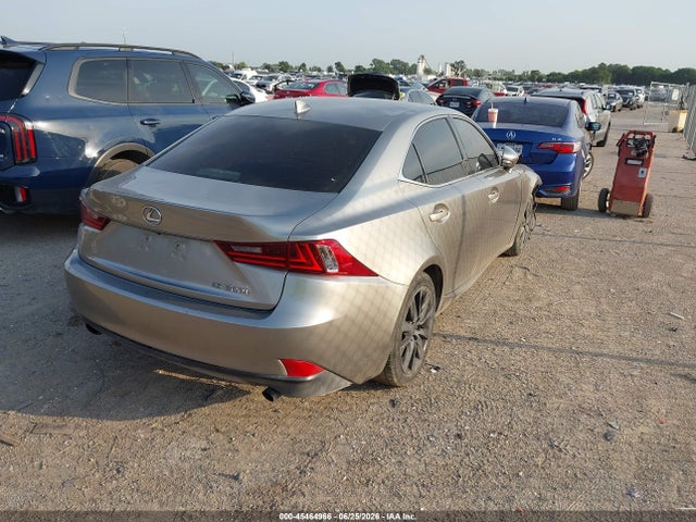 Продажа на аукционе авто 2016 Lexus Is 200t, vin: JTHBA1D23G5016034, номер лота: 45464966
