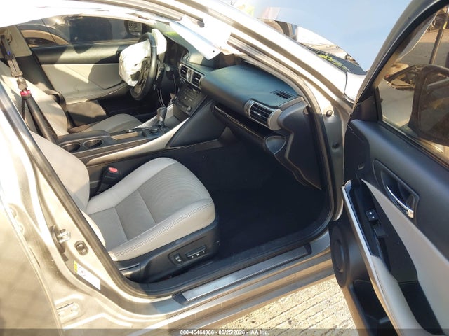 Продажа на аукционе авто 2016 Lexus Is 200t, vin: JTHBA1D23G5016034, номер лота: 45464966