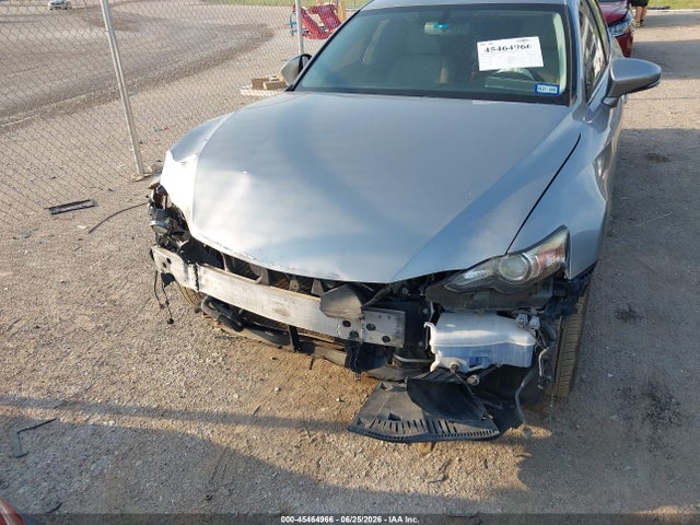 Продажа на аукционе авто 2016 Lexus Is 200t, vin: JTHBA1D23G5016034, номер лота: 45464966
