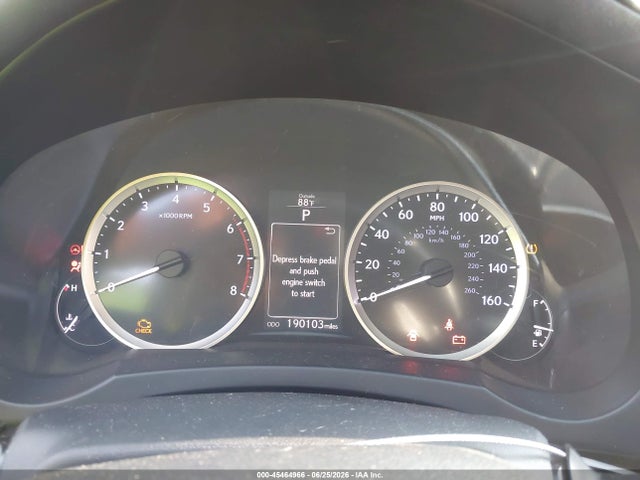 Продажа на аукционе авто 2016 Lexus Is 200t, vin: JTHBA1D23G5016034, номер лота: 45464966