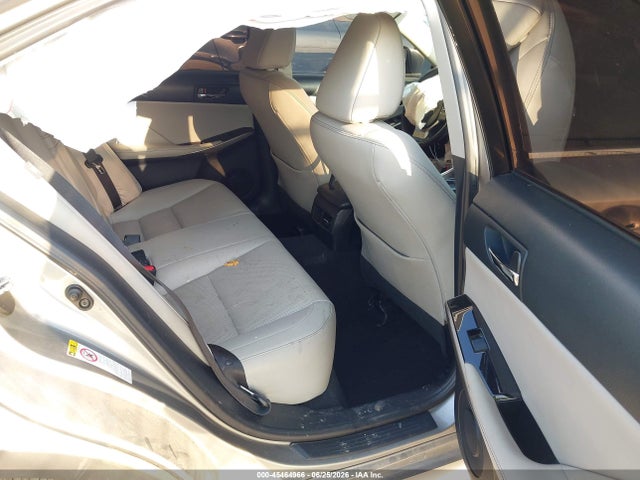 Продажа на аукционе авто 2016 Lexus Is 200t, vin: JTHBA1D23G5016034, номер лота: 45464966