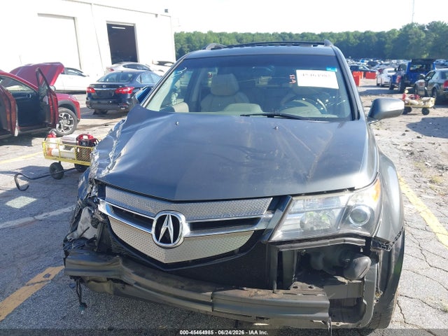 Продаж на аукціоні авто 2007 Acura Mdx Technology Package, vin: 2HNYD28397H543641, номер лоту: 45464985