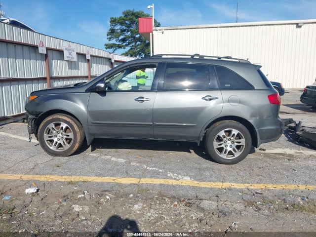 Aukcja sprzedaży 2007 Acura Mdx Technology Package, vin: 2HNYD28397H543641, numer aukcji: 45464985
