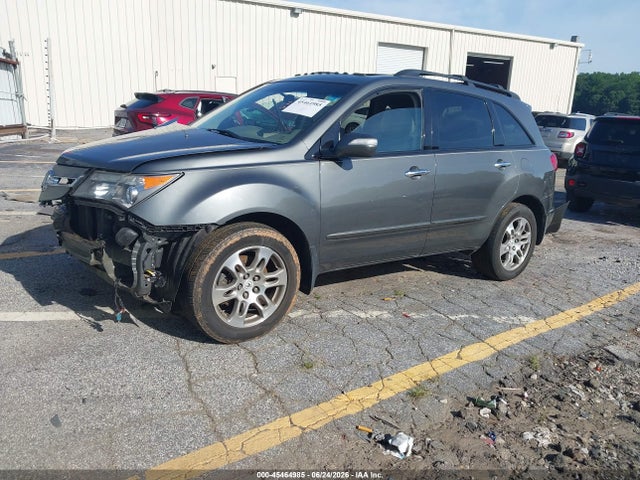 Aukcja sprzedaży 2007 Acura Mdx Technology Package, vin: 2HNYD28397H543641, numer aukcji: 45464985