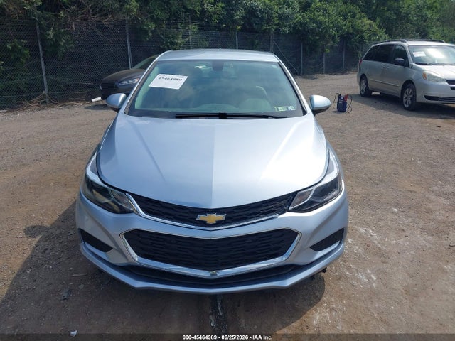 3G1BE6SM2JS584515 Chevrolet Cruze Lt Auto